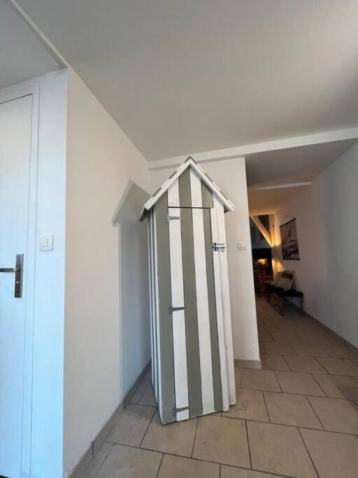 Malo, Duplex Bord De Mer Acces Direct Plage En Rdc Дюнкерк Экстерьер фото