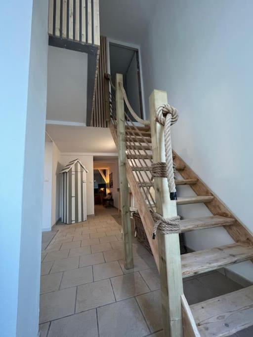 Malo, Duplex Bord De Mer Acces Direct Plage En Rdc Дюнкерк Экстерьер фото