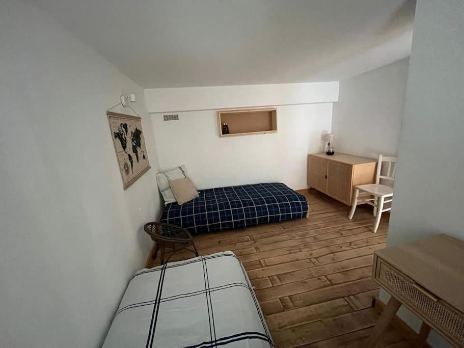 Malo, Duplex Bord De Mer Acces Direct Plage En Rdc Дюнкерк Экстерьер фото
